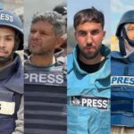 Israelul a bombardat un spital din Gaza: 20 persoane, inclusiv cinci jurnaliști, au fost ucise (Foto & Video)