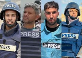 Israel bombed a hospital in Gaza: 15 people, including four journalists, were killed (Photo & Video)