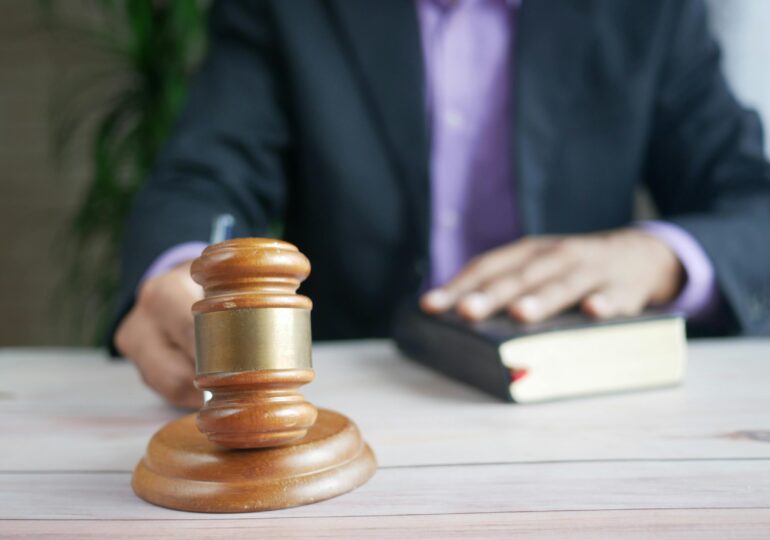 Tribunalele și judecătoriile își suspendă activitatea. Există și o excepție