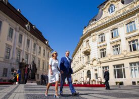 Fiscul îl somează pe Iohannis: Vrea cheile de la casa din Sibiu pierdută în instanță și milionul de euro încasat din chirii