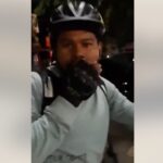 Livrator din Bangladesh, atacat în București: „Du-te înapoi în țara ta!” Agresorul, un tânăr de 20 de ani, a fost arestat (Video)