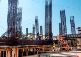 Lucrările la Patinoarul Flamaropol au fost reluate: investiție de peste 150 de milioane de lei pentru un hub sportiv modern