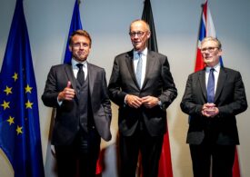 Liderii europeni au vorbit cu Zelenski: Orice acord de pace care afectează UE sau NATO are nevoie de consensul aliaților