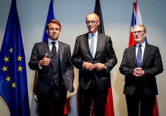 Europa, cursă contra-cronometru pentru o alternativă la planul lui Trump pentru Ucraina