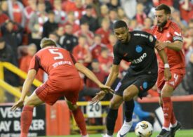 Presa britanică știe ce se va întâmpla la FCSB - Aberdeen: Scorul final anticipat