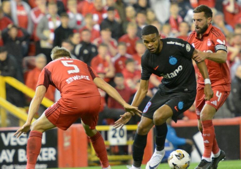 Presa britanică știe ce se va întâmpla la FCSB - Aberdeen: Scorul final anticipat