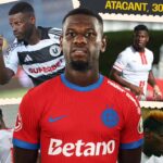 mamadou thiam FCSB