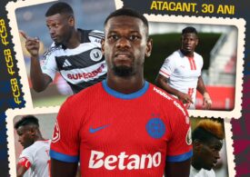 FCSB a prezentat ultimul transfer făcut