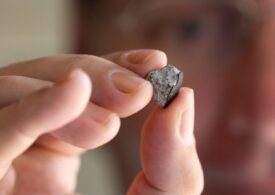 Un meteorit căzut în SUA ar putea fi mai bătrân decât Pământul
