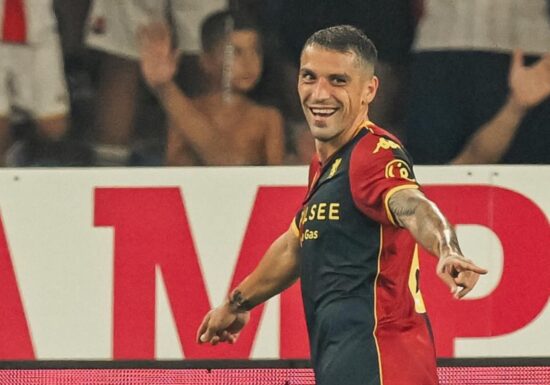 Nicolae Stanciu, primele minute pentru Genoa în Serie A: Impresia lăsată de căpitanul naționalei