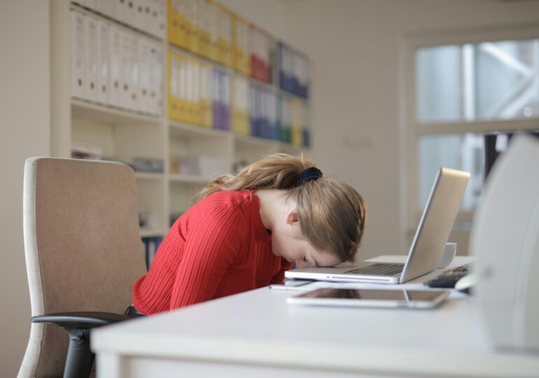 The connection between genes and chronic fatigue: It's a wake-up call