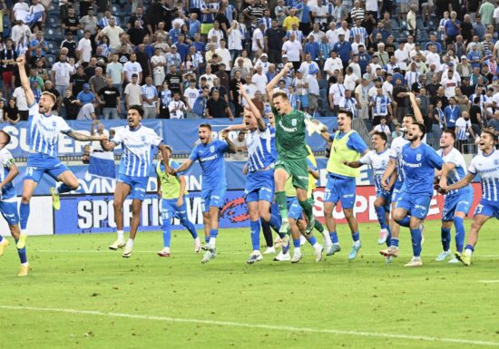 Universitatea Craiova câștigă în Turcia și visează la Conference League
