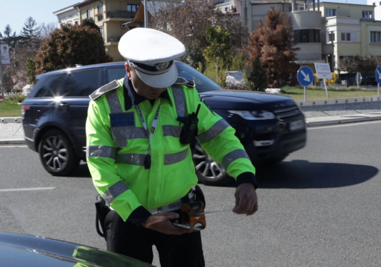 Tuță a tăiat posturi de conducere, la Poliția Locală a Sectorului 1. Care e economia. La ce eficiență se așteaptă