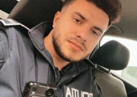 Cine este polițistul care l-a prins agresorul livratorului din Bangladesh. Era în timpul liber când a intervenit