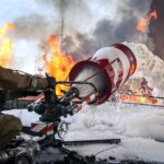 Ziua 1274 Flăcări peste Dunăre. Ucrainenii au tăiat curentul în Zaporojie. Austria și Elveția, gata să-l primească pe Putin
