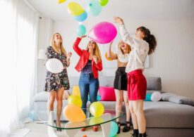 Organizarea petrecerii de ziua ta acasă: idei de decor și activități pentru distracție garantată