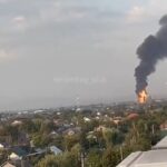 Ziua 1261 Kremlinul anunță o întâlnire iminentă Trump-Putin, dar Washingtonul ezită. Ucraina lovește o gară și o rafinărie din Rusia. Ce au discutat Țoiu și Zelenski (Foto&Video)