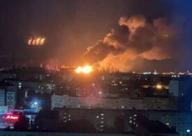 <span style="color:#990000;">Ziua 1268</span> O dronă a lovit rafinăria Lukoil din Volgograd (Video). Pokrovsk, sub amenințarea încercuirii ruse. SUA ridică temporar sancțiuni pentru discuțiile cu Putin