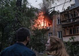 "S-au întâlnit degeaba!" Reacțiile amare ale ucrainenilor după summit-ul din Alaska