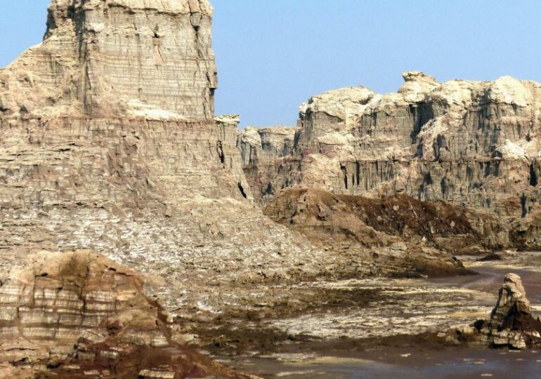 Au fost descoperite rămășițele unei specii necunoscute de hominid