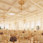 Proiect de lux la Casa Albă: Trump investește 200 de milioane de dolari într-o sală de bal (Foto)