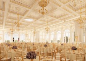 Proiect de lux la Casa Albă: Trump investește 200 de milioane de dolari într-o sală de bal (Foto)