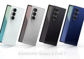 Samsung Z Fold 7 uimește cu 3 funcții noi