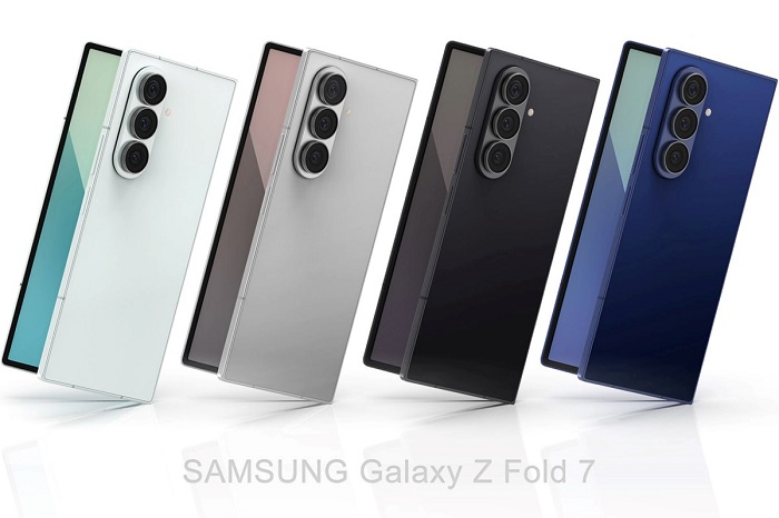 Samsung Z Fold 7 uimește cu 3 funcții noi