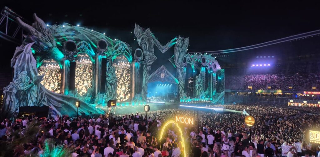 scena untold