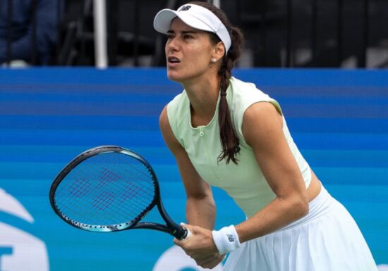 Sorana Cîrstea câștigă finala de la Cleveland după un meci perfect