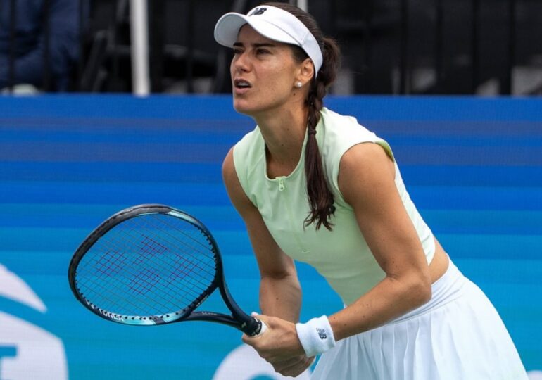 Sorana Cîrstea câștigă finala de la Cleveland după un meci perfect