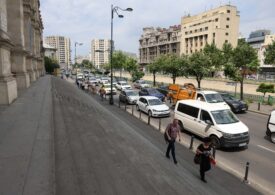 Vești bune pentru bucureșteni: Se reia circulația pe Splaiul Independenței