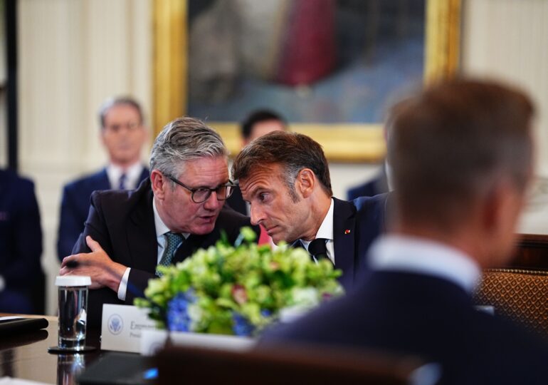 LIVE Geneva ar putea găzdui întâlnirea Putin-Zelenski. Liderii UE discută după ziua bună de la Casa Albă