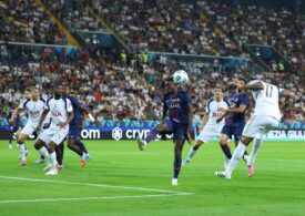 PSG întoarce fabulos scorul și câștigă Supercupa Europei la loviturile de departajare