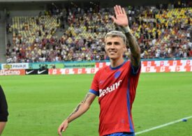 Punct final pentru Octavian Popescu: FCSB a făcut anunțul în cazul mijlocașului