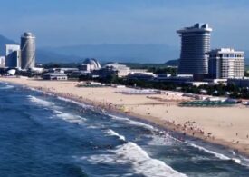 Cum sunt vacanțele în Coreea de Nord? Pază strictă, un resort de lux, chiar lângă un poligon de testare