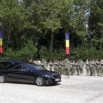 Ion Iliescu a fost înmormântat. Cele mai importante momente ale ceremoniilor solemne de la Cotroceni. Cine a fost prezent și marii absenți (Foto&Video)
