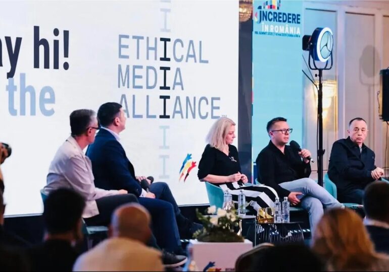 Piața liberă și democrația, sub asediu digital - avertisment lansat de Ethical Media Alliance la RBL Summit 2025