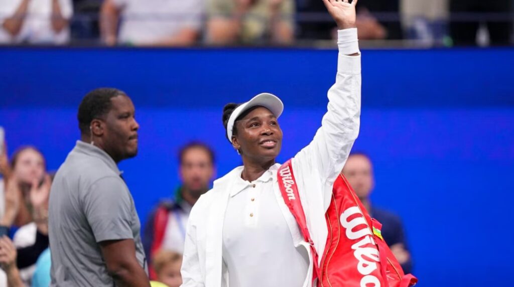 Venus Williams s-a căsătorit: Ceremonia durează cinci zile