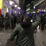 Protestatarii acuzați de violențe la sediul BEC au fost trimiși în judecată