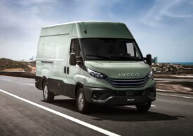Flotă eficientă în 2025 - când și de ce să alegi IVECO DAILY