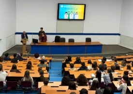 Complexul Educațional Laude-Reut și Spitalul Universitar de Urgență București lansează al doilea an al Clubului de Medicină MEDSPATH