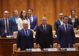 Coaliția discută reducerea numărului de parlamentari: Dar nu la 300, ci doar la 419