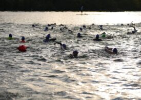 Spectacol sportiv la Triathlon Pantelimon: clubul Unstoppable a dominat proba olimpică a Cupei Naționale