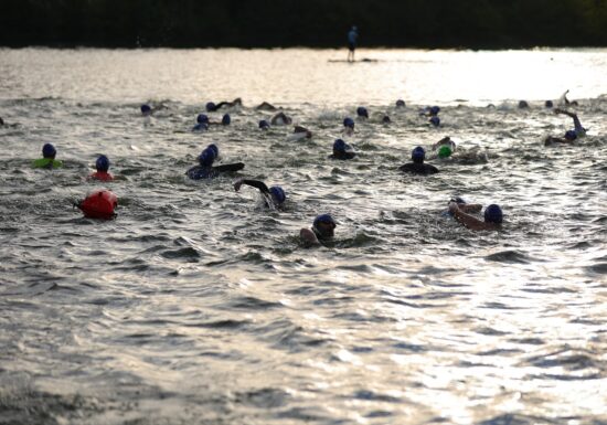 Spectacol sportiv la Triathlon Pantelimon: clubul Unstoppable a dominat proba olimpică a Cupei Naționale