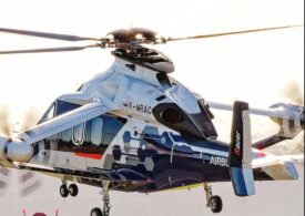 UE a construit elicopterul viitorului - e cu 50% mai rapid decât celelalte, are emisii reduse și poate zbura ca un avion (Video)