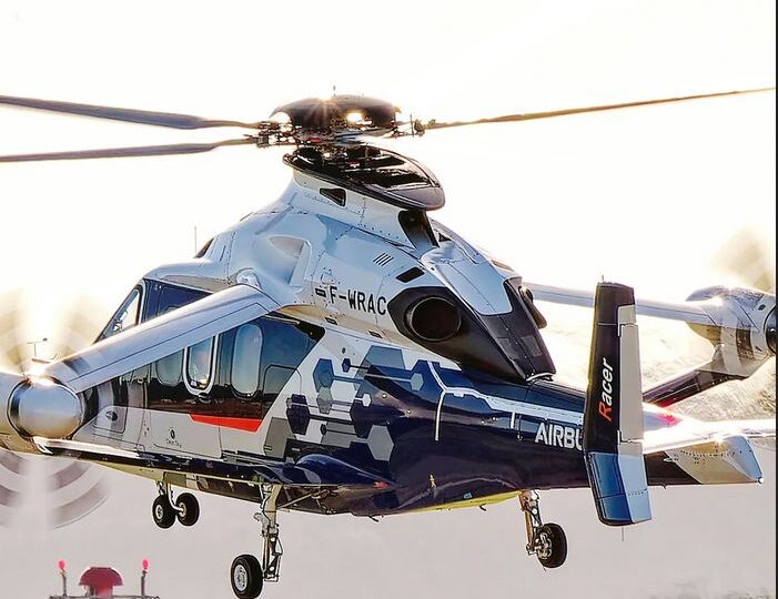 UE a construit elicopterul viitorului - e cu 50% mai rapid decât celelalte, are emisii reduse și poate zbura ca un avion (Video)