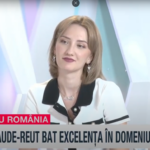 Diplomație, determinare și rădăcini solide: povestea Alexandrei Bordeiașu, absolventă Laude-Reut