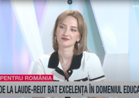 Diplomație, determinare și rădăcini solide: povestea Alexandrei Bordeiașu, absolventă Laude-Reut