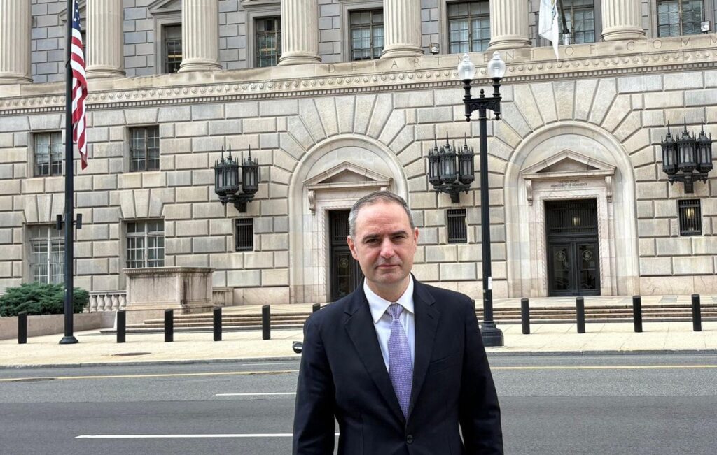 Ministrul de Finanțe, întâlniri cu miză strategică la Washington: România caută investitori în sectoare-cheie